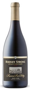 RODNEY STRONG ESTATE PINOT NOIR 2011